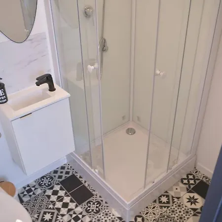 Super 6 New Quiet Close To Thé Center Apartamento Mulhouse