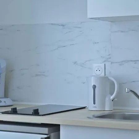 Apartamento Super 6 New Quiet Close To Thé Center Mulhouse