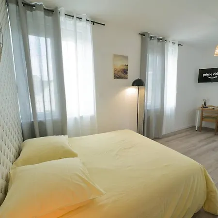 Appartement Super 6 New Quiet Close To The Center Mulhouse