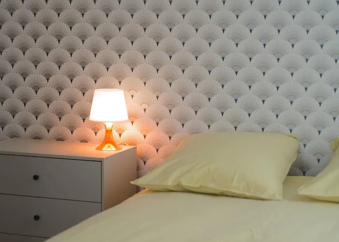 Appartement Super 6 New Quiet Close To The Center *