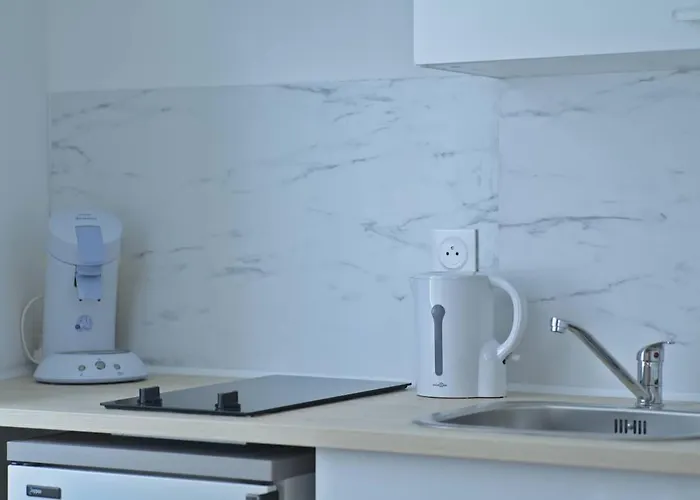 Appartement Super 6 New Quiet Close To The Center Mulhouse